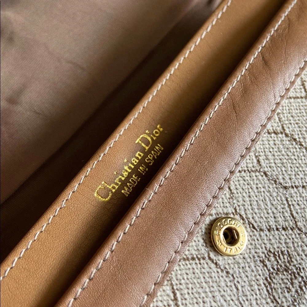 Christian Dior wallet